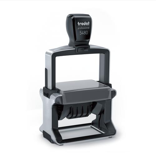 DATEUR METAL 5480 Bicolore