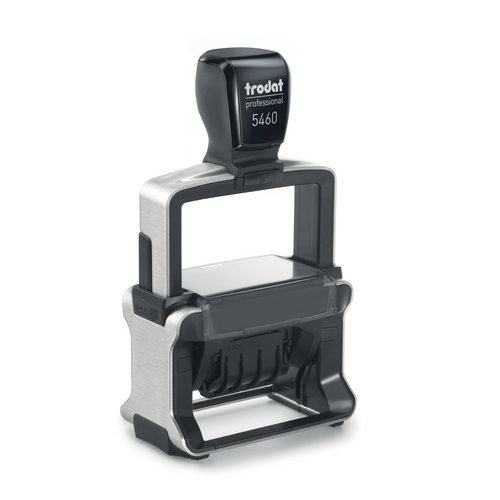DATEUR METAL 5460 Bicolore